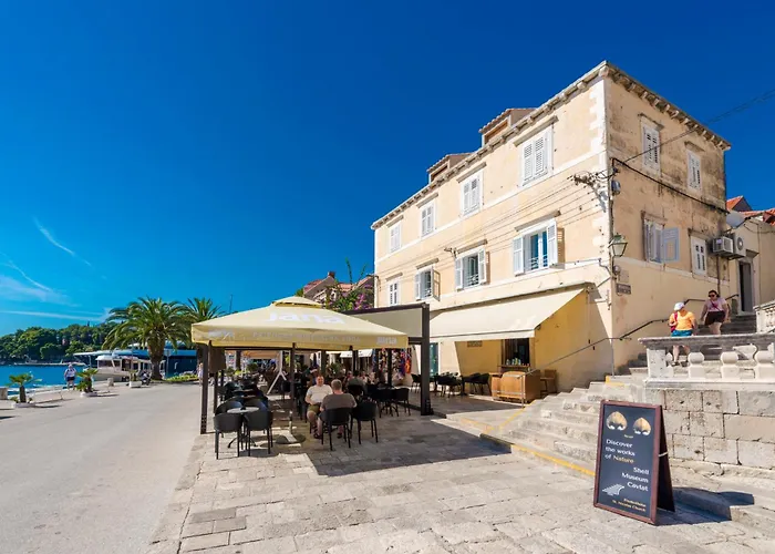 La Porta 2, Seaview In The Center 公寓