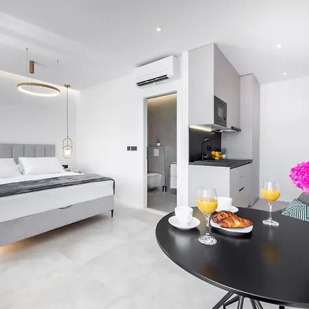 La Porta 2, Seaview In The Center Апартаменты