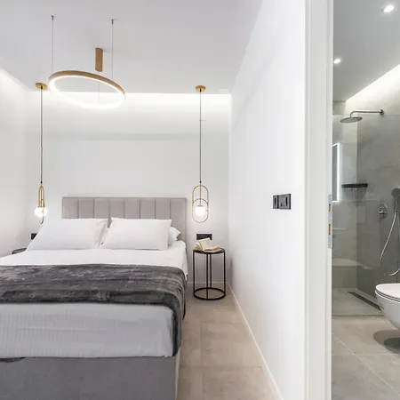 Апартаменты La Porta 2, Seaview In The Center *