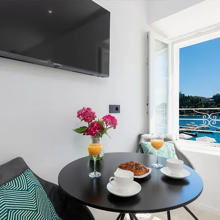 La Porta 2, Seaview In The Center Апартаменты *