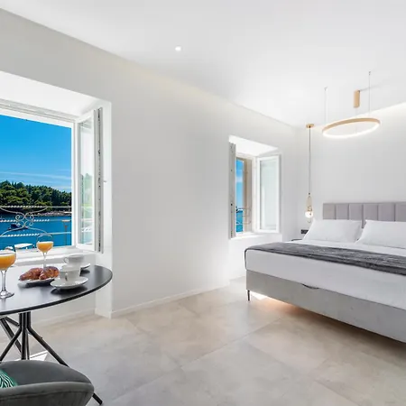 La Porta 2, Seaview In The Center Апартаменты Цавтат