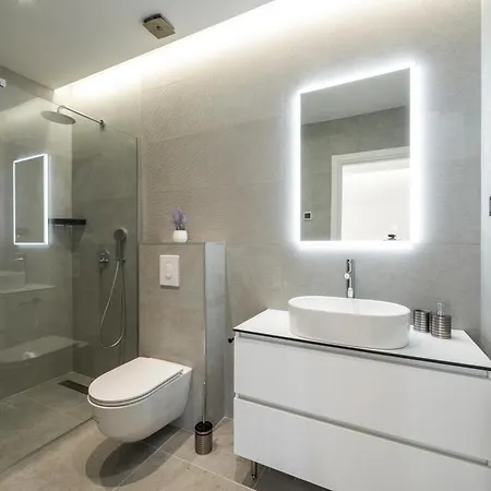 La Porta 2, Seaview In The Center Апартаменты