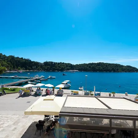 La Porta 2, Seaview In The Center Апартаменты *