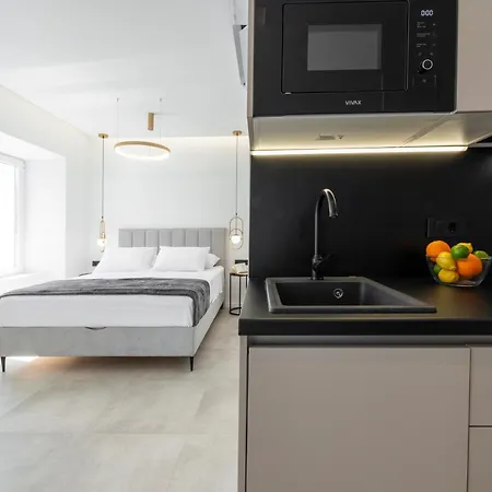 La Porta 2, Seaview In The Center Cavtat